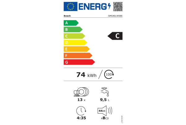 Bosch - SMS4ELW08E - 109
