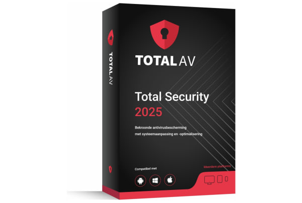 TotalAV - Total Security (2025) - 0
