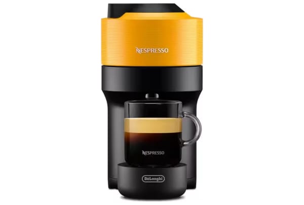 De'Longhi - Nespresso Vertuo Pop - Yellow - 1