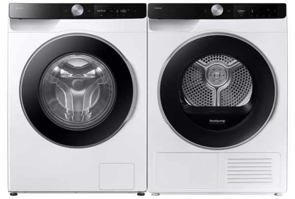 Samsung - WW90DG6U85LK - 18