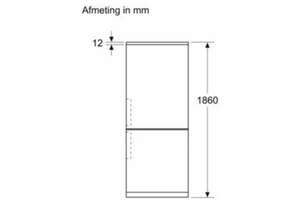 Bosch - KGN36VIBT - 23