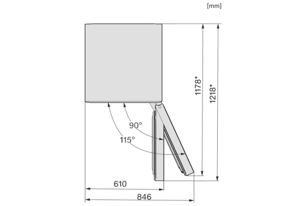 Miele - KFN 4375 CD - 11