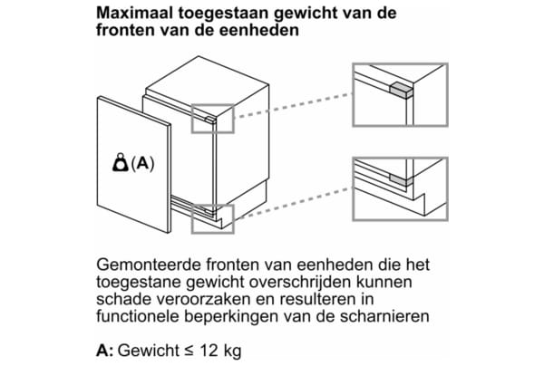 Bosch - KUR21VFE0 - 5