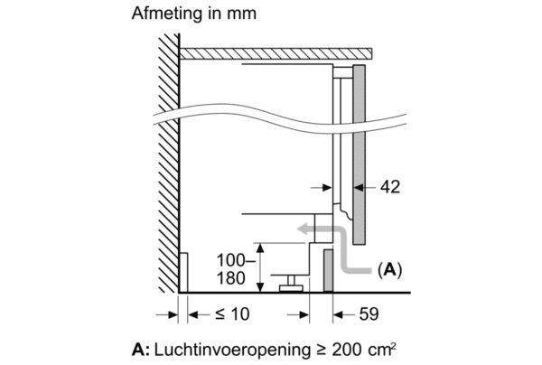 Bosch - KUR21VFE0 - 8