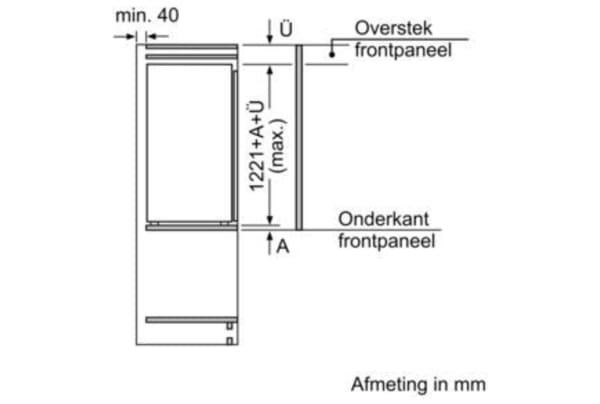 Siemens - KI41RVFE0 - 14