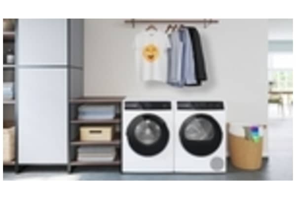 Bosch - WGB244A5NL - 9
