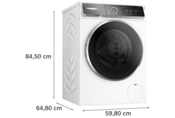 Bosch - WGB244A5NL - 91