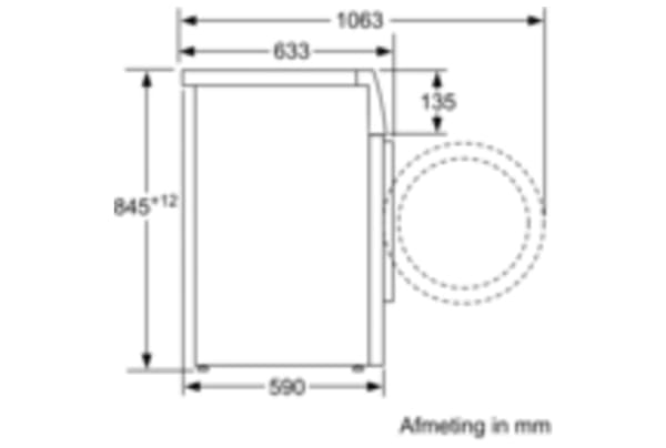 Bosch - WAN2829MNL - 108
