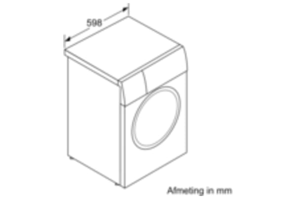 Bosch - WGB244ACNL - 166