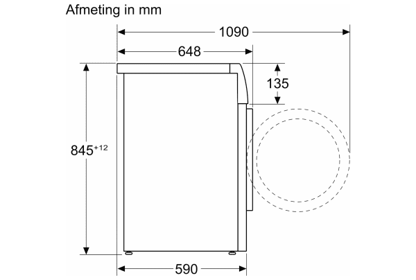 Bosch - WGB244ACNL - 169