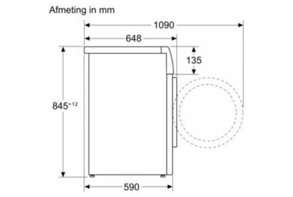Bosch - WGB244ACNL - 171