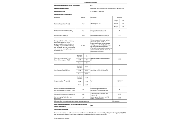 AEG - LR76CUCA06 - 29