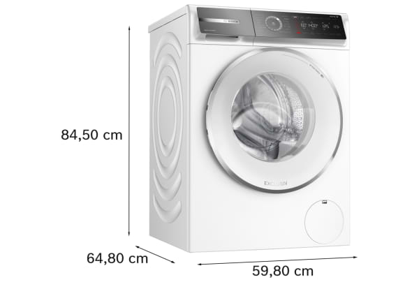 Bosch - WGB2440MNL - 108