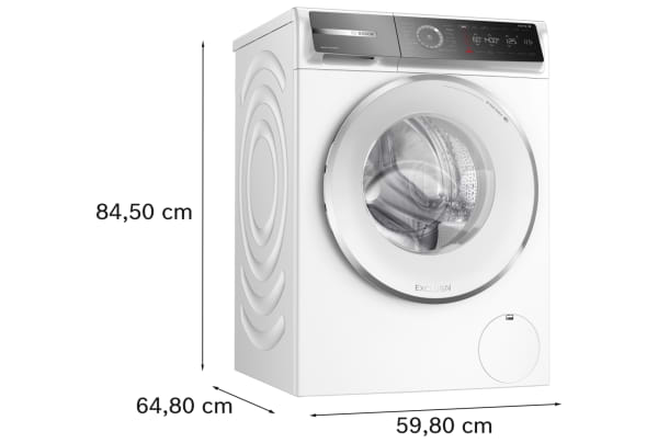 Bosch - WGB2440MNL - 119
