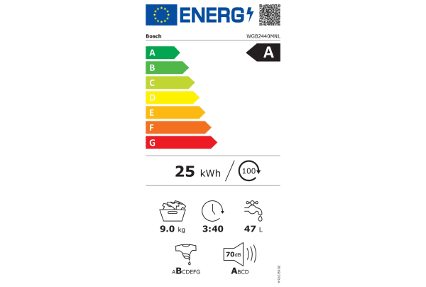 Bosch - WGB2440MNL - 186