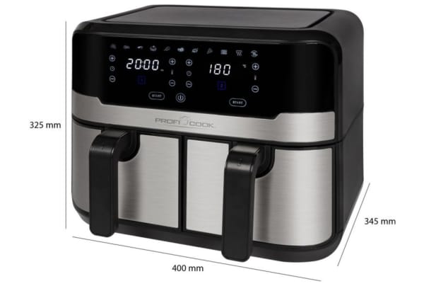 ProfiCook - PC-FR 1242 H - 7