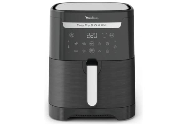 Moulinex - Easy Fry & Grill XXL EZ801810 - 0