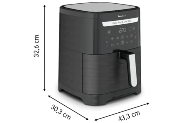 Moulinex - Easy Fry & Grill XXL EZ801810 - 1