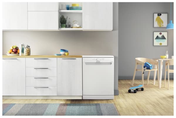 Indesit - D2F HK26 - 3