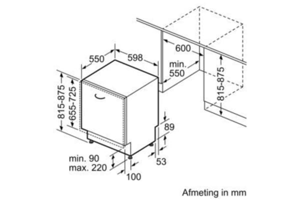Bosch - SMD8TCX04E - 126