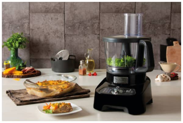 Moulinex - FP8218 DoubleForce - 3