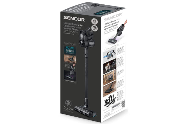 Sencor - SVC0725BK - 24