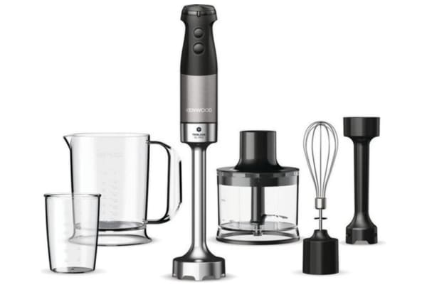 Kenwood - Triblade XL Pro HBM80.327BK - 1
