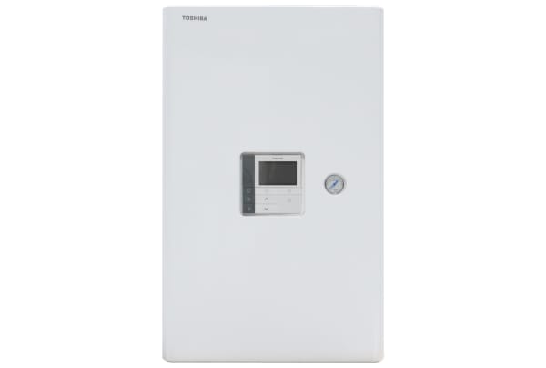 Toshiba - ESTIA R32 (HWT-601HW-E + HWT-601XWHM3W-E) - 6