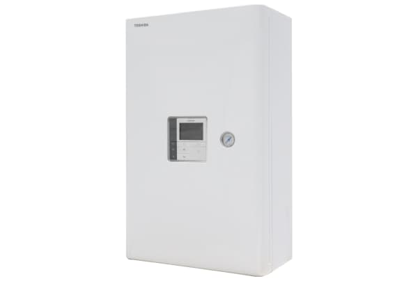 Toshiba - ESTIA R32 (HWT-601HW-E + HWT-601XWHM3W-E) - 5