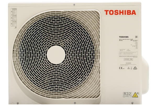 Toshiba - ESTIA R32 (HWT-601HW-E + HWT-601XWHM3W-E) - 2