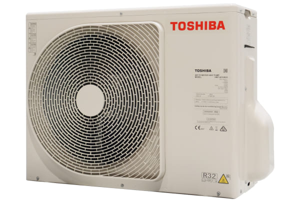 Toshiba - ESTIA R32 (HWT-601HW-E + HWT-601XWHM3W-E) - 1