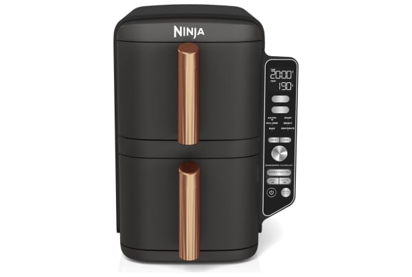 Ninja - Double Stack XL 2-Drawer Air Fryer 9.5L SL400EUCP - 0
