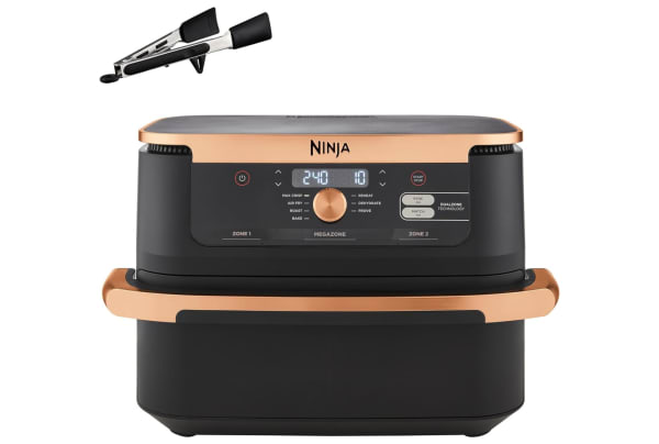 Ninja - Foodi FlexDrawer AF500EUDBCP - 0