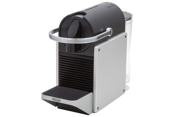De'Longhi - Nespresso Pixie Refresh - Zilver - 0