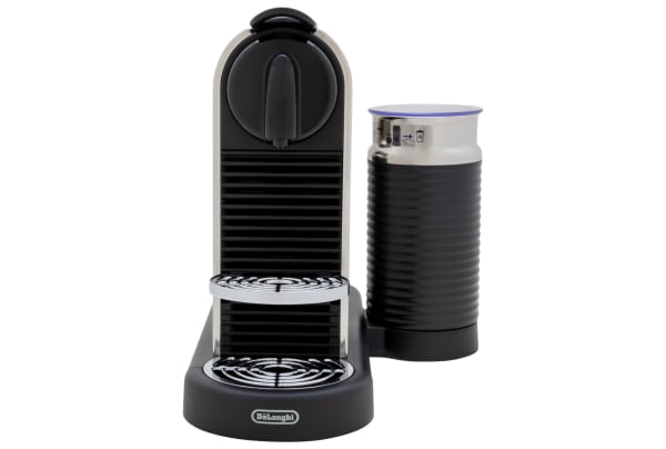 De'Longhi - Nespresso Citiz Platinum & Milk - Metal - 1