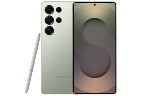 Samsung - Galaxy S25 Ultra (256 GB) - Titanium Jadegreen - 0