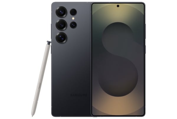 Samsung - Galaxy S25 Ultra (1 TB) - Titanium Jetblack - 0