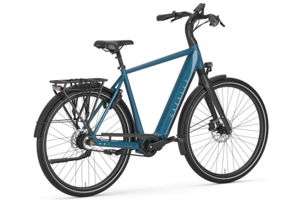 Gazelle - Chamonix C5 630Wh Heren - 7