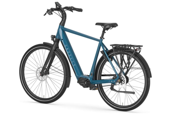 Gazelle - Chamonix C5 630Wh Heren - 5