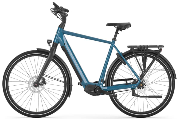 Gazelle - Chamonix C5 630Wh Heren - 4