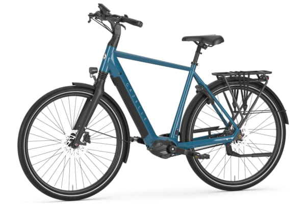 Gazelle - Chamonix C5 504Wh Heren - 3