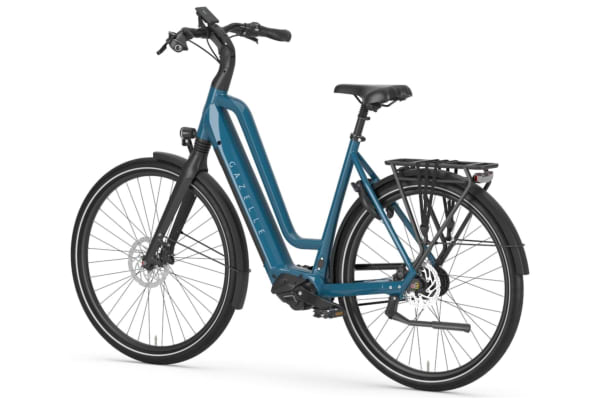 Gazelle - Chamonix C5 504Wh - 5
