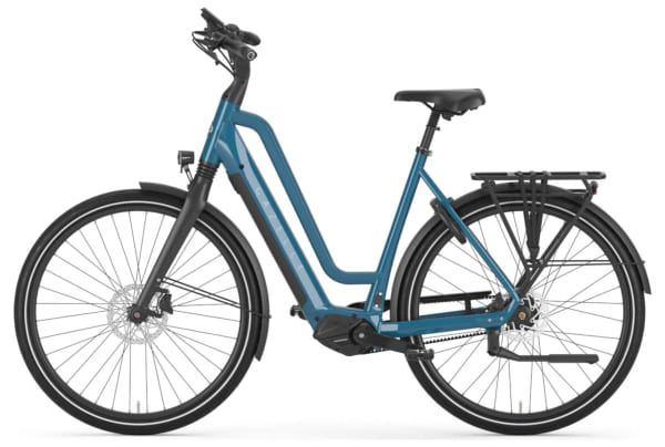 Gazelle - Chamonix C5 504Wh - 4