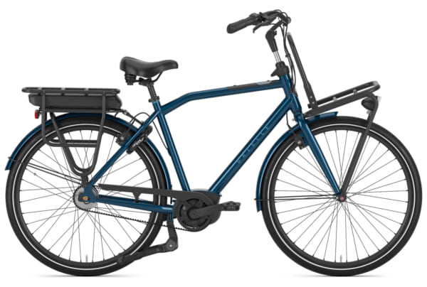 Gazelle - HeavyDutyNL C5 400Wh Heren - 0