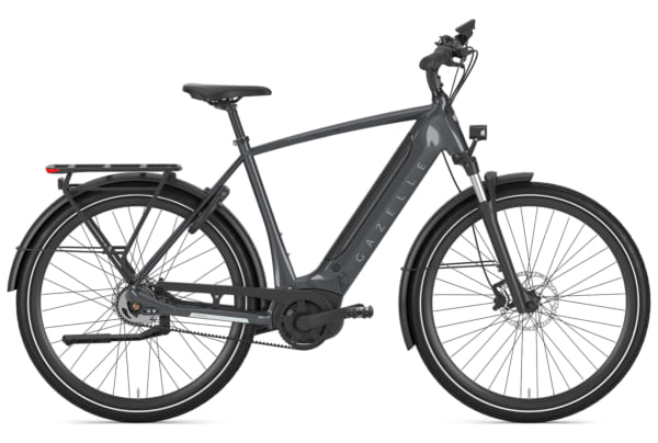 Gazelle - Ultimate C5 500Wh Heren - 0