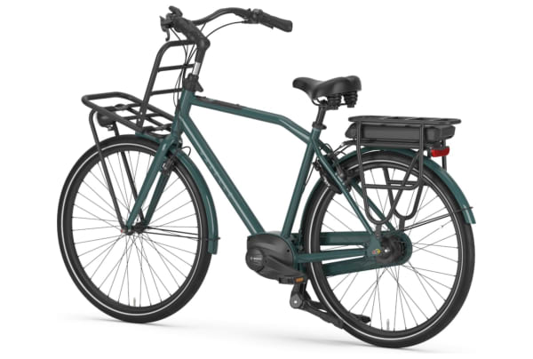 Gazelle - HeavyDutyNL C7+ 500Wh Heren - 5