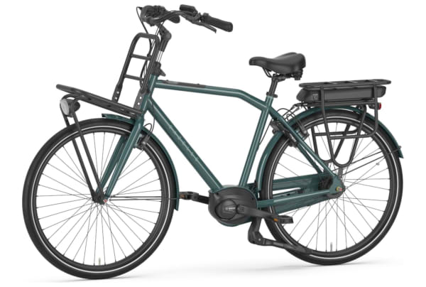 Gazelle - HeavyDutyNL C7+ 500Wh Heren - 3