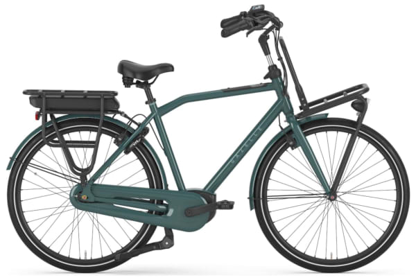 Gazelle - HeavyDutyNL C7+ 500Wh Heren - 0