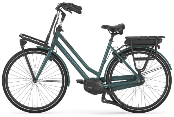 Gazelle - HeavyDutyNL C7+ 500Wh - 4