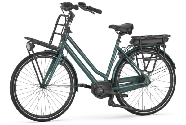 Gazelle - HeavyDutyNL C7+ 500Wh - 3